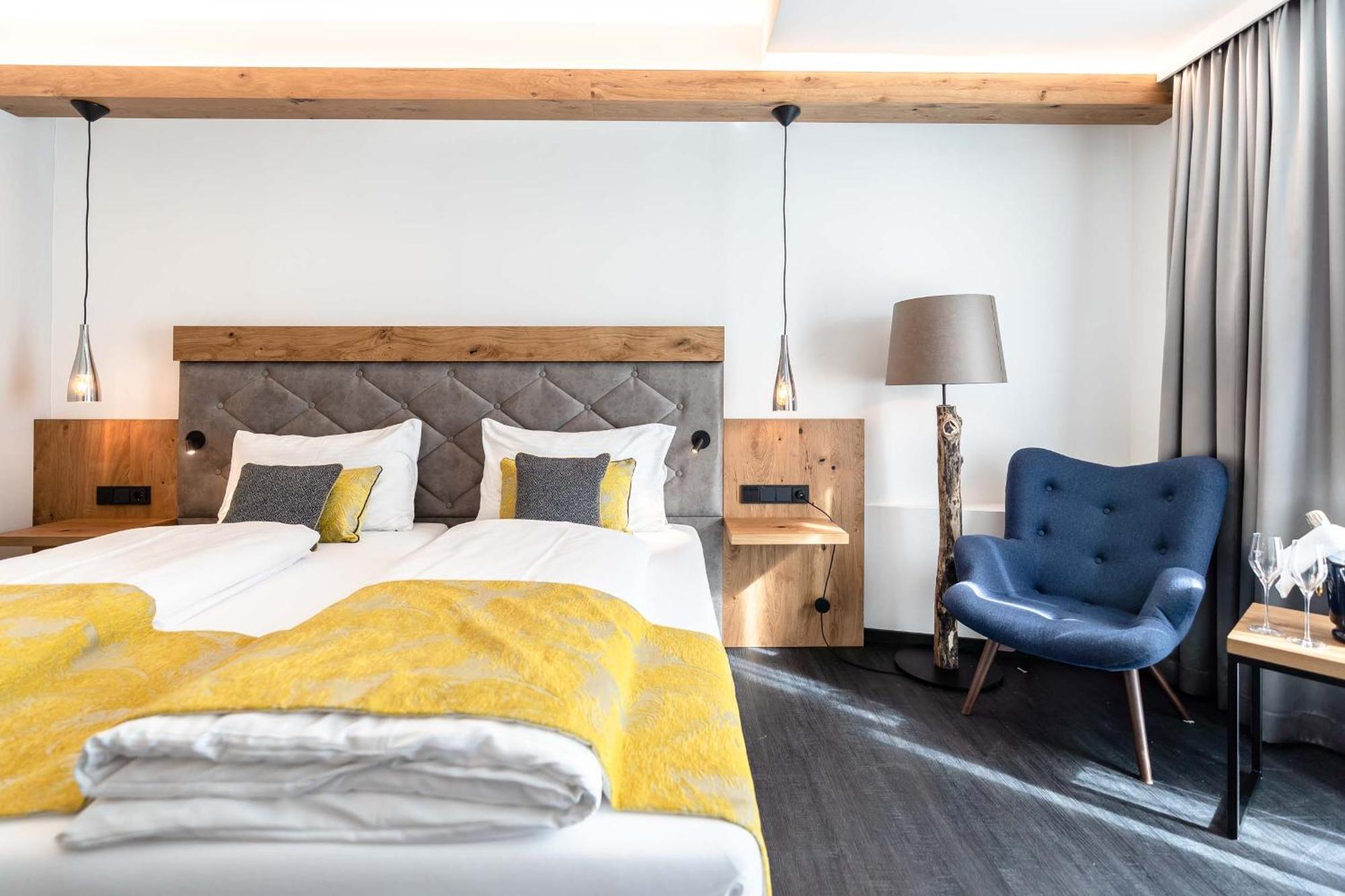 Hotel Poeltnerhof Weilheim in Oberbayern Esterno foto